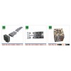 WPC Garden Landscape Profiles Moulds