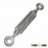 DIN 1480 Galvanized Eye and Eye Turnbuckle