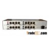 broadcast audio optical transceiver over fiber optic