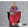 Custom-Made Silk Cashmere Scarf
