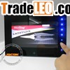 7 inch touch button screen digital photo frame