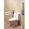 Toilet Bowl Handrails