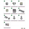 PVC Guardrail Moulds