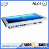 White Color 15-inch Touch Screen Industrial Panel Computer