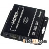 4K KVM HDMI extender over fiber optical cable with USB