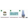 PVC Foam Louver Window & Door Moulds