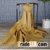 100% Silk Woven Scarf