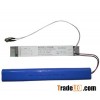 20w LED Tube Self-Contained Emergency Power Source