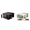 Double section Wall Mount Racks
