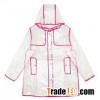 Ladies Transparent Rain Coat