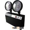 Nickel-Cadmium Battery Emergency Twin Spots Light