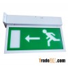 Emergency Exit Safety Sign