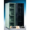19" server cabinet Front glass door