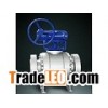 Trunnion Ball Valve