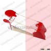 Entertainment dedicated acrylic half lunceny dealer shoes