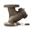 Y-Pattern Strainer
