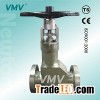 Ansi Standard Bellows Seal Globe Valve For High Pressure