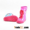 Chidren Lace Up Rain Shoes