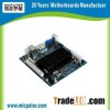 I4 ITX-M25E21A Intel Atom D2550 ITX Motherboard