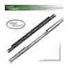Light-duty Ball Bearing Telescopic Dining Table Channel