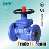 Din Standard Bellows Seal Globe Valve(nrs)