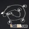 925 Sterling Silver Fashion Anklets