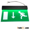 Lighted Exit Sign Requirements