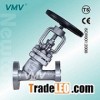 Y Type Bellows Seal Globe Valve