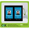 Plastic Photo Barcode ID Card Printer