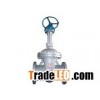 Gear Gate Valve