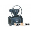 2-PC Trunnion Ball Valve