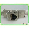 cat5e,cat6,cat6a ftp utp keystone jack