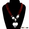 Best price of our factory Resin+Acryl+Fabric fashion style N