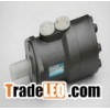 hydraulic motor with gearbox