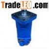 OMT bearingless motor