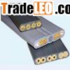 Flat Traveling Cable For Cranes