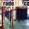 Powder Coating Working