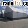 Industrial Hall Tent