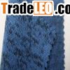 Wool Acrylic Polyester Blended Hacci Fabric For Winter Sweat