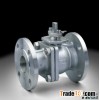 10k flange ball valve