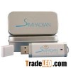 Bulk 8gb Plastic Stick Classis USB