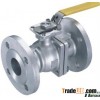 PN16 DIN ball valve