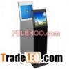 PC Touch Scren Kiosk with IR Touch Panel
