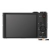 Sony Cyber-shot DSC-WX300 Digital Camera (Black)