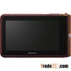 Sony Cyber-shot DSC-TX30 Digital Camera (Orange)