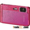 Sony Cyber-shot DSC-TX30 Digital Camera (Pink)