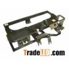 Die for truck metal parts