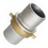 Pin-lug short shank