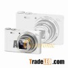Sony Cyber-shot DSC-WX300 Digital Camera (White)