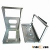 Die stamping for medical instrument